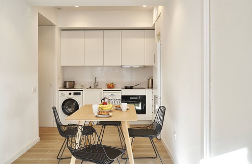 La Ribera Apartamento | BeBarceloner Born Apartments with Pool - 1 bedroom, 2 bathrooms