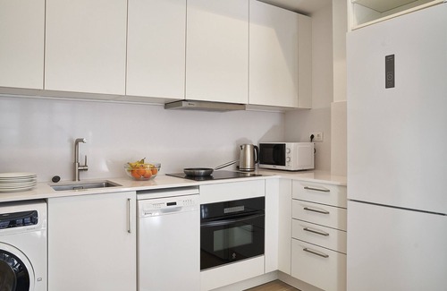 La Ribera Apartamento | BeBarceloner Born Apartments with Pool - 1 bedroom, 2 bathrooms