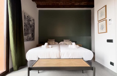 Poblenou Apartamento | Bebarceloner Poble Nou Apartments - 1 bedroom