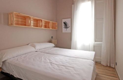 Sants Apartamento | BeBarceloner Sants Apartments - 2 bedrooms
