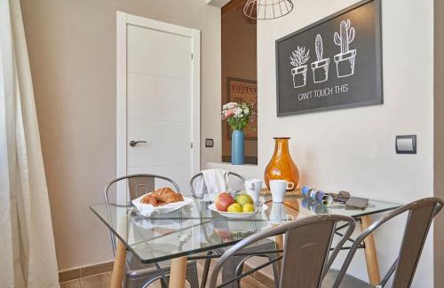 Sants Apartamento | BeBarceloner Sants Apartments - 2 bedrooms