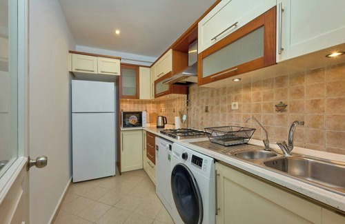 Bebek Apartamento | Bebek 16
