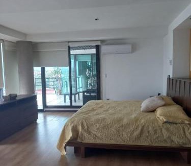 San Andrés Cholula Apartamento | Bebetos paradise