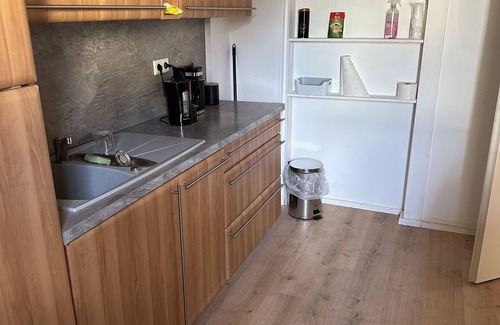 Sindlingen Apartamento | Beblas Apartments Frankfurt West