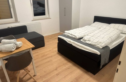 Sindlingen Apartamento | Beblas Apartments Frankfurt West