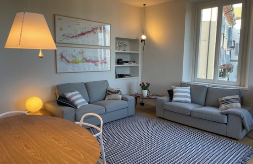 Intra Apartamento | Beccherie 90