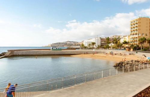 Arguineguin Apartamento | BECH Arguineguin SEA VIEW 7 CHG FAMILY HOTEL