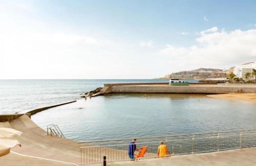 Arguineguin Apartamento | BECH Arguineguin SEA VIEW 8 studio CHG FAMILY HOTEL