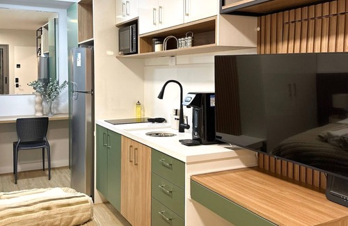Sao Paulo Apartamento | Becker Studios next to Allianz Park