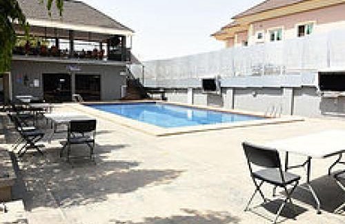 Abuja Cabina | Beckett Suites-standard