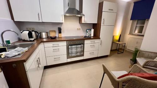 Old Town Apartamento | BeckHomes: Luxuriöses Juwel mitten in der Altstadt