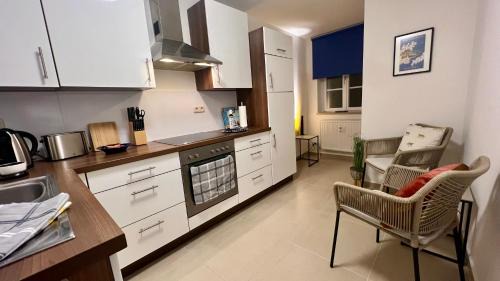 Old Town Apartamento | BeckHomes: Luxuriöses Juwel mitten in der Altstadt
