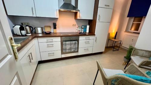 Old Town Apartamento | BeckHomes: Luxuriöses Juwel mitten in der Altstadt