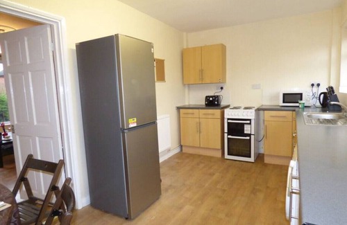 Giltbrook Casa | Beckley House- Nottingham