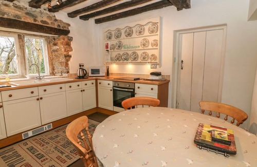 Carnforth Cabaña | Beckside Cottage, KIRKBY LONSDALE