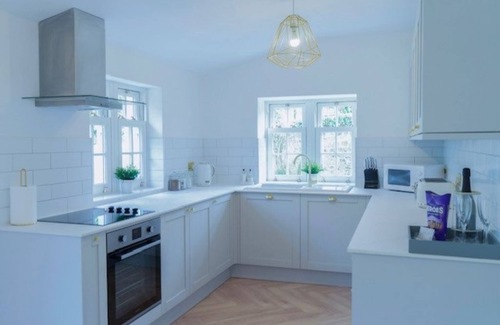 Harrogate Cabaña | Beckwith House Cottage