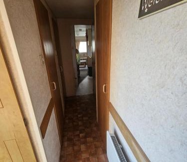 Ingoldmells Complejo | Beckys Holiday Van