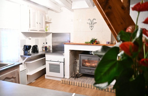 Bourre Apartamento | Become real troglodytes for the duration of your stay