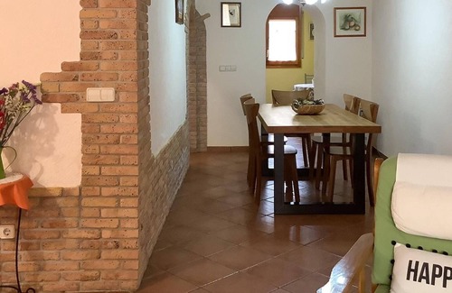Puigdalba Cabaña | Casa rural Cal Drac, a 45km de Barcelona!