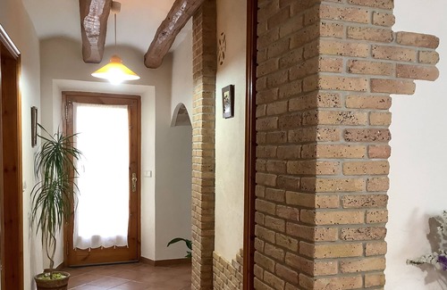 Puigdalba Cabaña | Casa rural Cal Drac, a 45km de Barcelona!