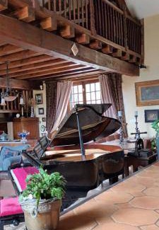 Saint-Amand-de-Vergt Cama Y Desayuno | Bed & Breakfast ∙ 2 huéspedes