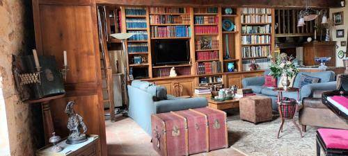 Saint-Amand-de-Vergt Cama Y Desayuno | Bed & Breakfast ∙ 2 huéspedes