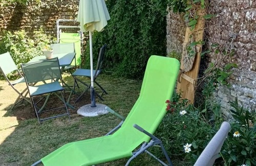 Saint-Juire-Champgillon Casa | Cama y desayuno ô le zen