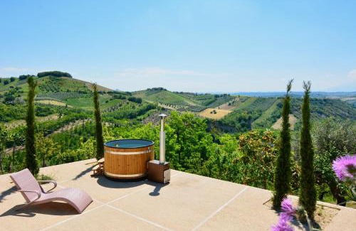 Castilenti Casa | Bed and Adventure Tramontana Resort - Casetta & Wellness