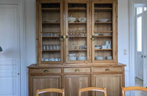 Saint-Aubin-Epinay Cama Y Desayuno | Bed and breakfast - small castle in the countryside