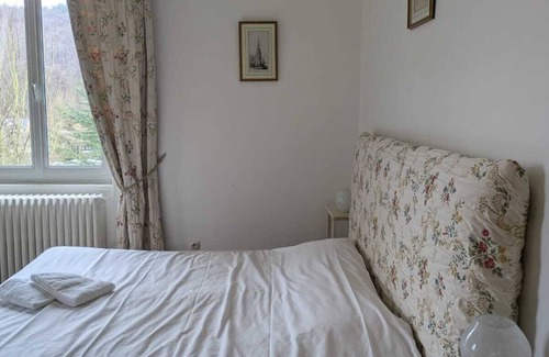 Saint-Aubin-Epinay Cama Y Desayuno | Bed and breakfast - small castle in the countryside
