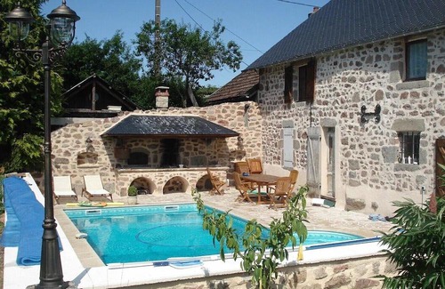 Alligny-en-Morvan Casa | Bed and breakfast for up to 2 people - Meix Jeannin