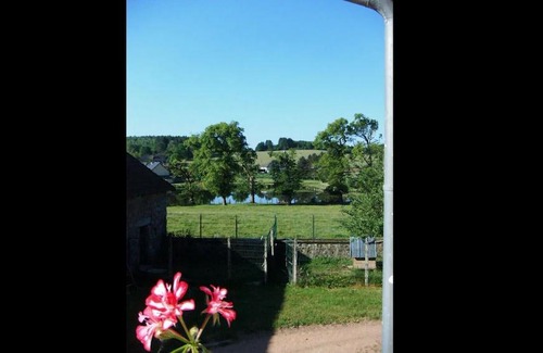 Alligny-en-Morvan Casa | Bed and breakfast for up to 2 people - Meix Jeannin