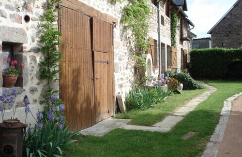 Alligny-en-Morvan Casa | Bed and breakfast for up to 2 people - Meix Jeannin