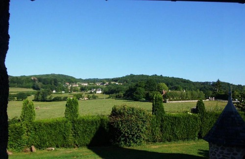 Alligny-en-Morvan Casa | Bed and breakfast for up to 2 people - Meix Jeannin