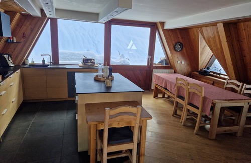 Arc-1600 Chalet De Esquí | Bed and breakfast NOTRE DAME DES VERNETTES