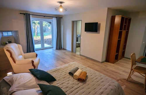 Bagnac-sur-Cele Cama Y Desayuno | A charming, comfortable residence full of character!