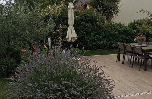 Moelan-sur-Mer Casa | Casa de huespedes Villa MAGDANIC