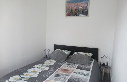 Beaurepaire Cama Y Desayuno | bed and breakfast 5km from ETRETAT