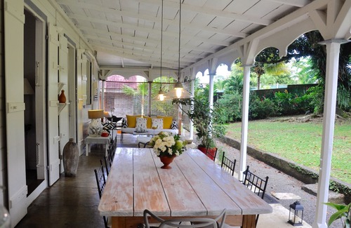 Petit-Bourg Casa | Alojamiento y desayuno en Villa LHOMAD