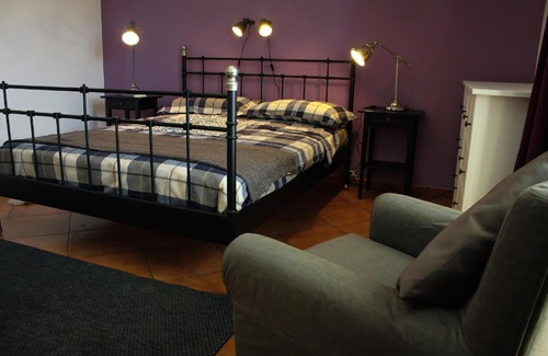 Aragona Cama Y Desayuno | Bed and breakfast Agrumi in terrazza