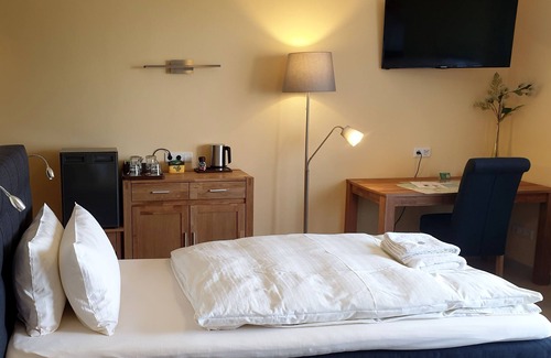 Allagen Cama Y Desayuno | Bed and Breakfast am Höhenweg