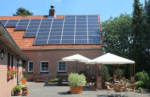 Heek Cama Y Desayuno | Bed and Breakfast Am Schwatten Berg