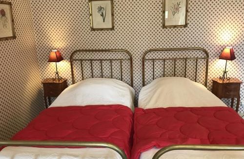 Ballan-Mire Cama Y Desayuno | Bed and Breakfast - Château du Vau