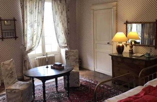 Ballan-Mire Cama Y Desayuno | Bed and Breakfast - Château du Vau
