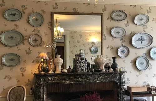 Ballan-Mire Cama Y Desayuno | Bed and Breakfast - Château du Vau