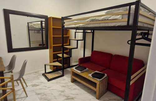 3rd Arrondissement Cama Y Desayuno | Bed and breakfast chez l'habitant