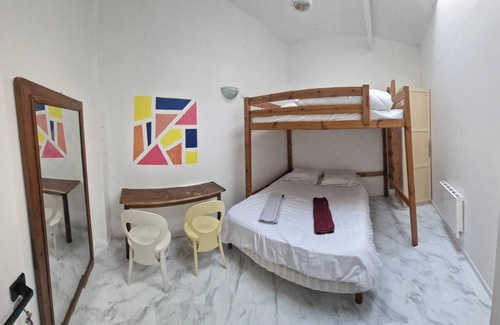 3rd Arrondissement Cama Y Desayuno | Bed and breakfast chez l'habitant