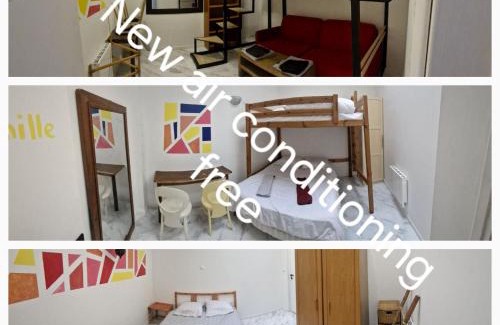 3rd Arrondissement Casa | Bed and breakfast chez l'habitant