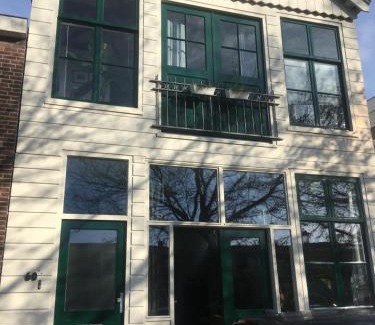 Zaandam Cama Y Desayuno | Bed and Breakfast du Parc