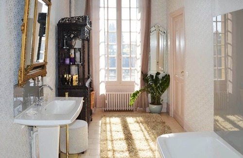 Mouleydier Apartamento | Bed and Breakfast for Two